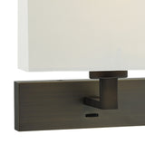 Wall Light Bronze (Bracket Only)