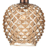MOS6535 Easy Fit Pendant Champagne Glass