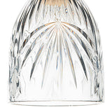 Easy Fit Pendant Clear Glass