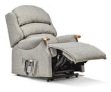 Petite 2-motor Electric Riser Recliner