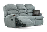 Standard Rechargeable Powered Reclining 3-seater