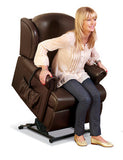 Petite 2-motor Electric Riser Recliner