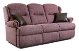 Small Fixed 3-seater