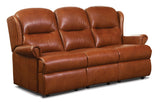 Small Fixed 3-seater