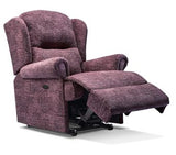 Small Powered Recliner