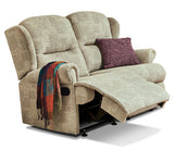 Small Powered Reclining 2-seater