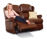 Standard Rechargeable Powered Reclining 2-seater