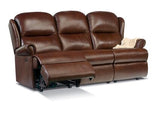 Standard Rechargeable Powered Reclining 3-seater