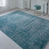 Rug Teal