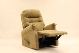 Standard Manual Recliner Upholstered