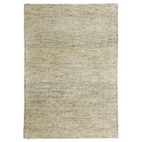 Rug Cream/Green