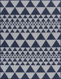 Rug Blue