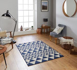 Rug Blue