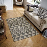 Rug Stone Grey