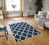 Rug Blue