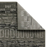 Rug Charcoal/ Grey/ Cream