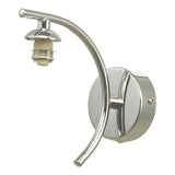 NAK0750-F Wall Light Polished Chrome Bracket Only