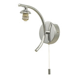 Wall Light Polished Chrome Bracket Only