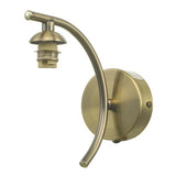 NAK0775-F Wall Light Antique Brass Bracket Only