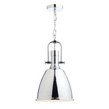 NOL0150 1 Light Pendant Polished Chrome