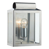 NOT2144 Outdoor Wall Light Stainless Steel Ip44