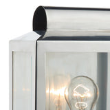 Outdoor Wall Light Stainless Steel Ip44