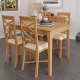 1.2m Butterfly Extending Table