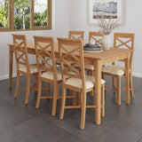 1.6m Butterfly Extending Table