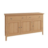 3 Door Sideboard