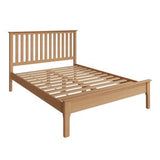 4'6 Slatted Bed