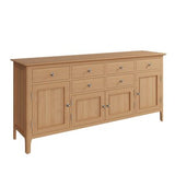 4 Door Sideboard