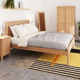 5'0 Slatted Bed