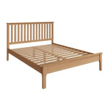 5'0 Slatted Bed