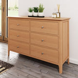 6 Drawer Chest