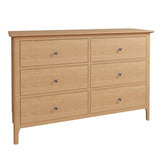 6 Drawer Chest