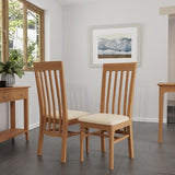 Slat Back Chair Fabric
