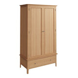 Large 2 Door Wardrobe