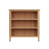 Small Wide Bookcase