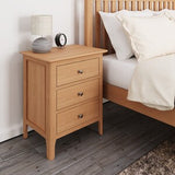Extra Large Bedside Cabinet