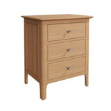 Extra Large Bedside Cabinet