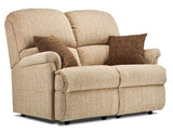 Small Fixed 2-seater