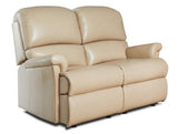 Small Fixed 2-seater