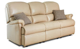 Small Fixed 3-seater