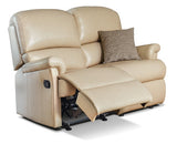 Small Powered Reclining 2-seater