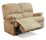 Standard Rechargeable Powered Reclining 2-seater