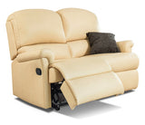 Standard Rechargeable Powered Reclining 2-seater