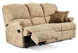 Standard Rechargeable Powered Reclining 3-seater