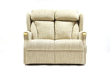 Petite 2 Seater Sofa - Upholstered