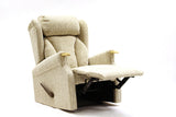 Grande Electric Style Upholstered
