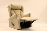 Petite Electric Style Upholstered